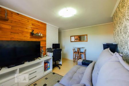 Sala de apartamento para alugar com 2 quartos, 53m² em Santa Terezinha, São Bernardo do Campo