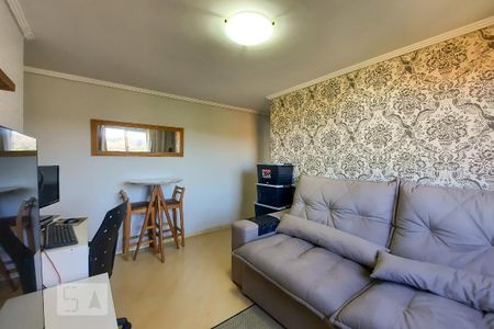 Sala de apartamento para alugar com 2 quartos, 53m² em Santa Terezinha, São Bernardo do Campo