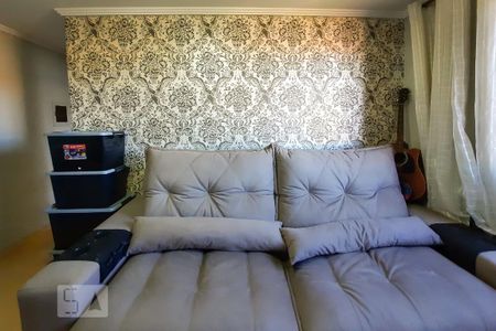 Sala de apartamento para alugar com 2 quartos, 53m² em Santa Terezinha, São Bernardo do Campo