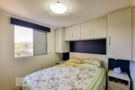 Quarto 1 de apartamento para alugar com 2 quartos, 53m² em Santa Terezinha, São Bernardo do Campo