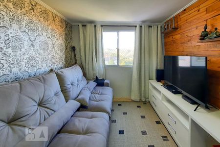 Sala de apartamento para alugar com 2 quartos, 53m² em Santa Terezinha, São Bernardo do Campo