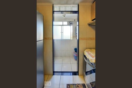 Apartamento para alugar com 53m², 2 quartos e 2 vagas Apartamento para alugar com 53m², 2 quartos e 2 vagasÁrea de Serviço