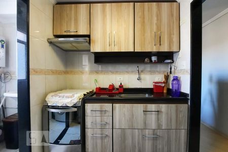 Apartamento para alugar com 53m², 2 quartos e 2 vagas Apartamento para alugar com 53m², 2 quartos e 2 vagasCozinha