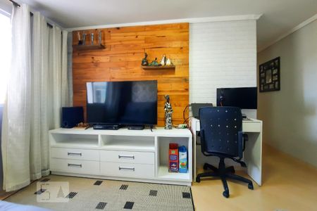 Sala de apartamento para alugar com 2 quartos, 53m² em Santa Terezinha, São Bernardo do Campo