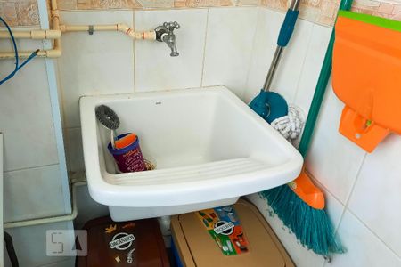 Apartamento para alugar com 53m², 2 quartos e 2 vagas Apartamento para alugar com 53m², 2 quartos e 2 vagasÁrea de Serviço