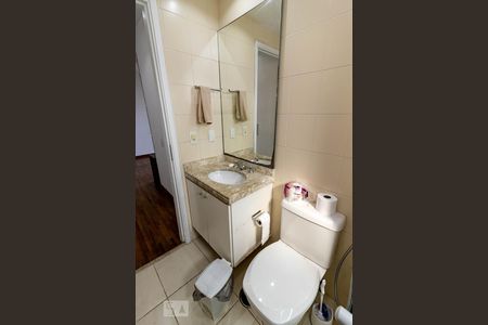 Apartamento à venda com 56m², 2 quartos e 2 vagas Apartamento à venda com 56m², 2 quartos e 2 vagasBanheiro