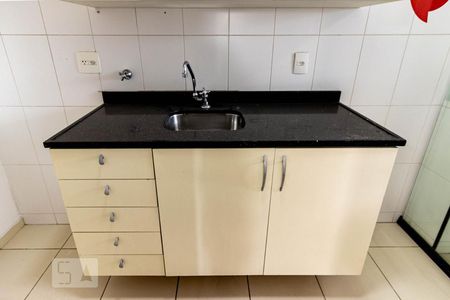 Apartamento à venda com 56m², 2 quartos e 2 vagas Apartamento à venda com 56m², 2 quartos e 2 vagasCozinha