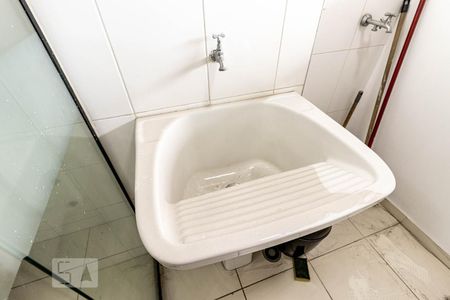 Apartamento à venda com 56m², 2 quartos e 2 vagas Apartamento à venda com 56m², 2 quartos e 2 vagasÁrea de Serviço