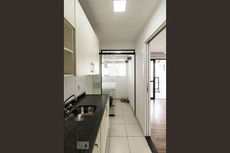 Apartamento à venda com 56m², 2 quartos e 2 vagas Apartamento à venda com 56m², 2 quartos e 2 vagasCozinha