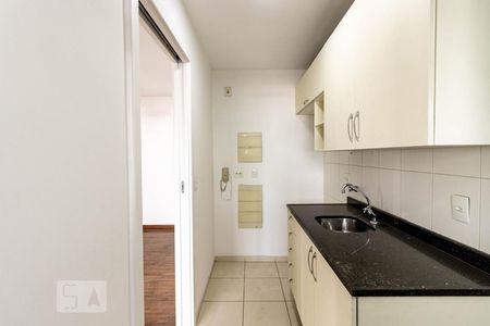 Apartamento à venda com 56m², 2 quartos e 2 vagas Apartamento à venda com 56m², 2 quartos e 2 vagasCozinha