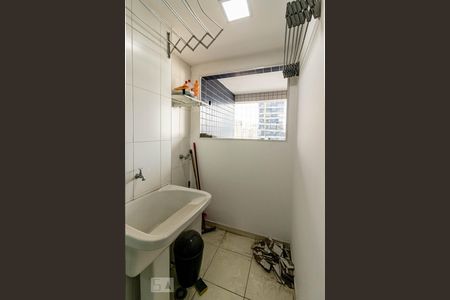 Apartamento à venda com 56m², 2 quartos e 2 vagas Apartamento à venda com 56m², 2 quartos e 2 vagasÁrea de Serviço