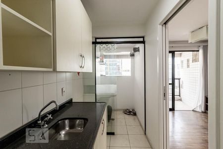 Apartamento à venda com 56m², 2 quartos e 2 vagas Apartamento à venda com 56m², 2 quartos e 2 vagasCozinha