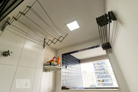 Apartamento à venda com 56m², 2 quartos e 2 vagas Apartamento à venda com 56m², 2 quartos e 2 vagasÁrea de Serviço