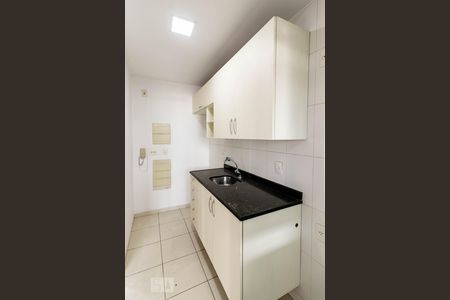 Apartamento à venda com 56m², 2 quartos e 2 vagas Apartamento à venda com 56m², 2 quartos e 2 vagasCozinha