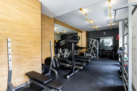 Apartamento à venda com 56m², 2 quartos e 2 vagas Apartamento à venda com 56m², 2 quartos e 2 vagasárea comum do prédio