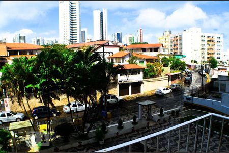 Varanda de apartamento para alugar com 1 quarto, 50m² em Brotas, Salvador