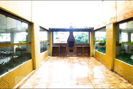 Apartamento para alugar com 50m², 1 quarto e sem vagaÁrea comum Salão de festa com churrasqueira 