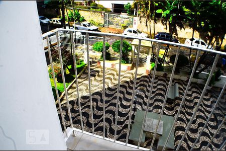 Varanda de apartamento para alugar com 1 quarto, 50m² em Brotas, Salvador