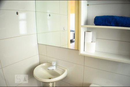 Apartamento para alugar com 50m², 1 quarto e sem vagaBanheiro