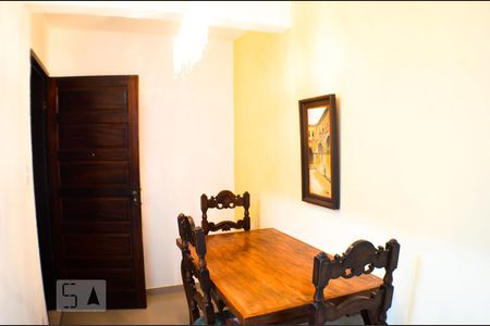 Detalhe Sala de apartamento para alugar com 1 quarto, 50m² em Brotas, Salvador