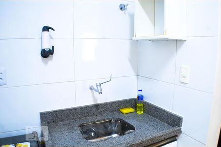 Apartamento para alugar com 50m², 1 quarto e sem vagaCozinha