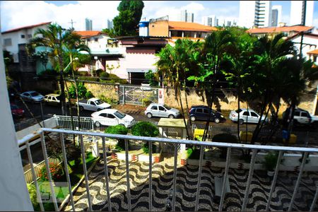 Varanda de apartamento para alugar com 1 quarto, 50m² em Brotas, Salvador