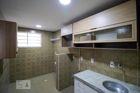 Apartamento à venda com 29m², 1 quarto e sem vagaCozinha