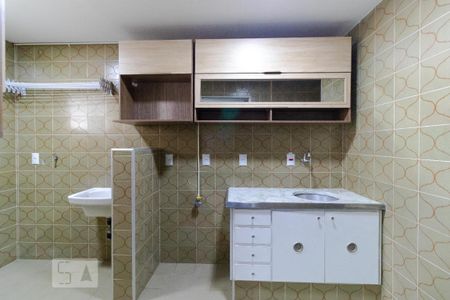 Apartamento à venda com 29m², 1 quarto e sem vagaCozinha