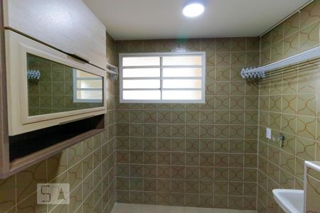 Área de Serviço de apartamento para alugar com 1 quarto, 29m² em Vila Itapura, Campinas
