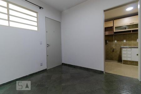 Apartamento à venda com 29m², 1 quarto e sem vagaSala