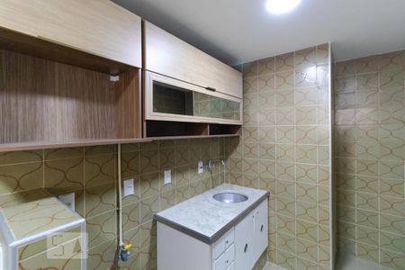 Apartamento à venda com 29m², 1 quarto e sem vagaCozinha