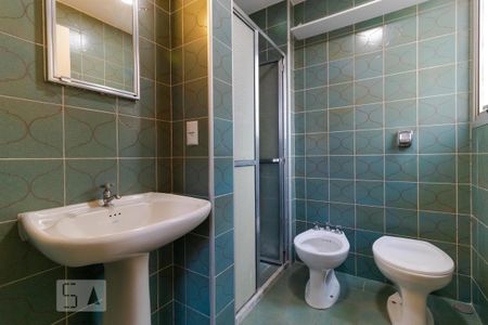 Apartamento à venda com 29m², 1 quarto e sem vagaBanheiro a Suíte