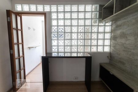 Sala de kitnet/studio para alugar com 1 quarto, 61m² em Campos Elíseos, São Paulo