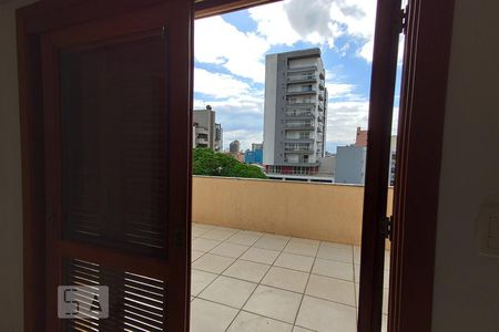 Apartamento à venda com 120m², 3 quartos e 1 vagaSacada Quarto 2 Suíte 