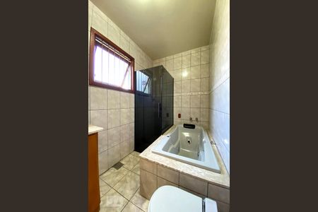 Casa à venda com 136m², 3 quartos e 1 vagaBanheiro da Suite