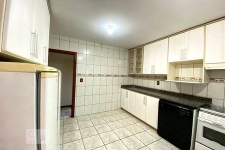 Casa à venda com 136m², 3 quartos e 1 vagaCozinha