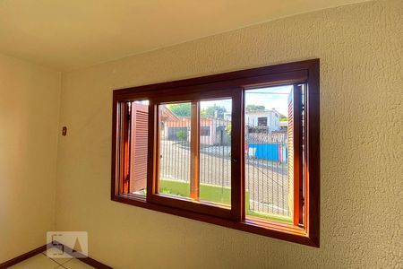 Janela da Sala de casa à venda com 3 quartos, 136m² em Primavera, Novo Hamburgo