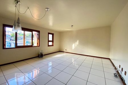 Sala de casa à venda com 3 quartos, 136m² em Primavera, Novo Hamburgo