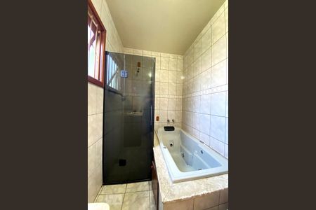 Casa à venda com 136m², 3 quartos e 1 vagaBanheiro da Suite