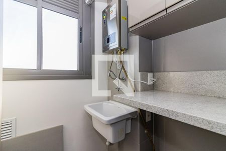 Apartamento à venda com 75m², 3 quartos e 2 vagasÁrea de Serviço