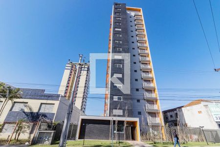 Apartamento à venda com 75m², 3 quartos e 2 vagasFachada 