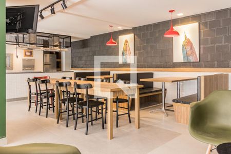 Apartamento à venda com 75m², 3 quartos e 2 vagasÁrea comum
