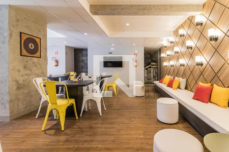 Apartamento à venda com 75m², 3 quartos e 2 vagasÁrea comum