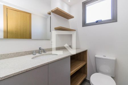 Apartamento à venda com 75m², 3 quartos e 2 vagasBanheiro 