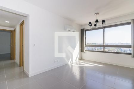 Sala de apartamento para alugar com 3 quartos, 75m² em Farroupilha, Porto Alegre