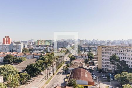 Vista  de apartamento para alugar com 3 quartos, 75m² em Farroupilha, Porto Alegre