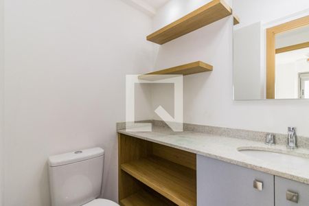 Apartamento à venda com 75m², 3 quartos e 2 vagasBanheiro 2