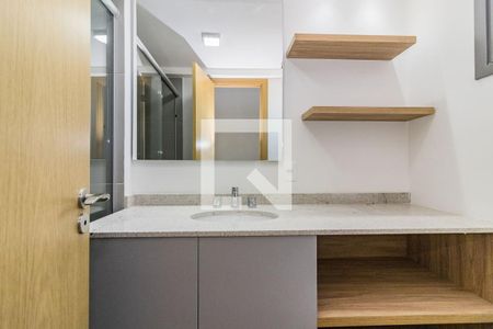 Apartamento à venda com 75m², 3 quartos e 2 vagasBanheiro 
