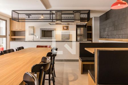 Apartamento à venda com 75m², 3 quartos e 2 vagasÁrea comum