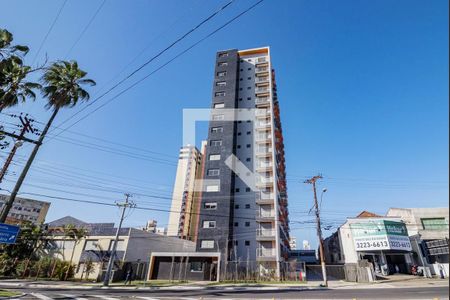 Apartamento à venda com 75m², 3 quartos e 2 vagasFachada 